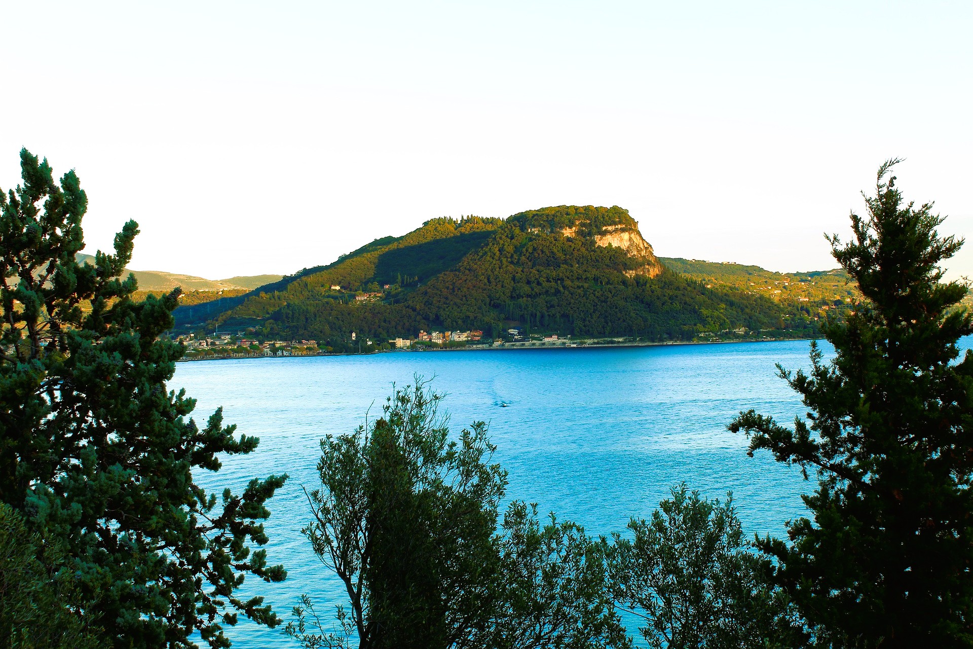 rocca lago di garda